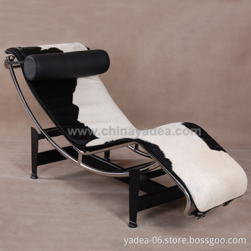 Relax chair Le Corbusier Chaise Lounge LC4